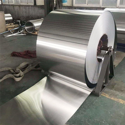 ±1% Toleranz H14 H16 H22 H32 T5 T6 Temperaturen 0,3 mm 3,0 mm Dicke Aluminiumspulen für Runde Rollen