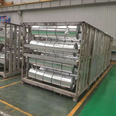 Rundrollen aus Aluminium der Baureihe 3000 mit T3 T4 T81-Bedingungen und mehreren Alternativen für Dicke/Breite