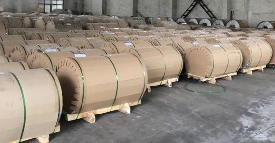 Rundrollen aus Aluminium der Baureihe 3000 mit T3 T4 T81-Bedingungen und mehreren Alternativen für Dicke/Breite