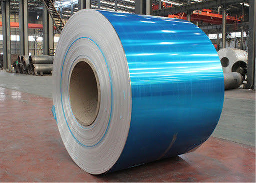 Technik Kaltgewalzte Aluminiumspulen mit weichen, mittleren und harten Temperaturen 0,3 mm bis 3,0 mm Dicke Optionen frei geprüft