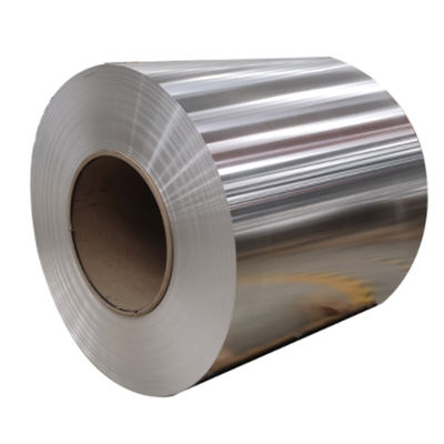 Rundrollen, individuell angefertigte Aluminiumspulen in Breiten von bis zu 1500 mm und Dicken von 0,3 mm bis 5 mm für mehrere Anwendungen