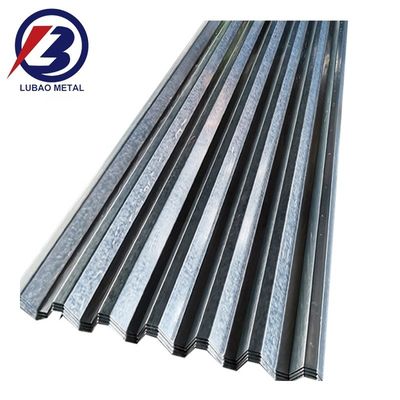 Gi-Dachplatte Zink-Dachplatte Verzinkte Stahlplatte Metalldachplatte, die den spezifischen Anforderungen der Kunden entspricht