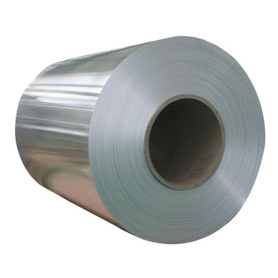 Rundrollen, individuell angefertigte Aluminiumspulen in Breiten von bis zu 1500 mm und Dicken von 0,3 mm bis 5 mm für mehrere Anwendungen