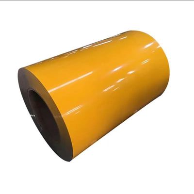 Aluminiumlegierung Roll Schweißverarbeitung Service Farbe beschichtet Ral Farbe Vormalerei Stahlspule kundenspezifisches Muster