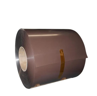 Anpassungsbreite 1100 Farb-Aluminium-Spulen für Shandong 3003 3105 5152 Produkt Einführung