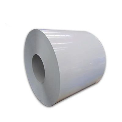 Anpassungsbreite 1100 Farb-Aluminium-Spulen für Shandong 3003 3105 5152 Produkt Einführung
