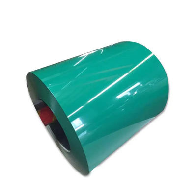 Anpassungsbreite 1100 Farb-Aluminium-Spulen für Shandong 3003 3105 5152 Produkt Einführung