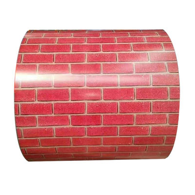 Vorlackierte GI-Stahlspule / PPGI/ Farbbeschichtete galvanisierte Stahlspule Aluminium-Zinkbeschichtete Spule für den Bau von Gebäuden