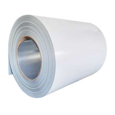 3000-Serie vorgefärbte GI-Stahlspule / PPGI / Farbbeschichtete galvanisierte Aluminium-Zink-beschichtete Spule für Spule/Blatt/Streifen