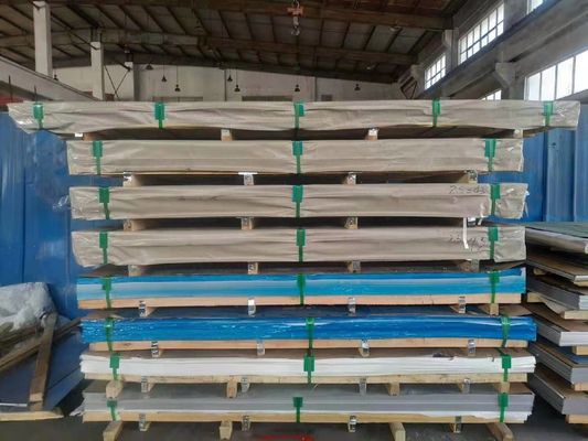 ASTM-Standardtechnik Kaltgewalzt 2mm 301 316 304 Edelstahlblech 304L 430 201 Platte