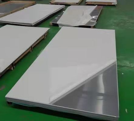 ASTM-Standardtechnik Kaltgewalzt 2mm 301 316 304 Edelstahlblech 304L 430 201 Platte