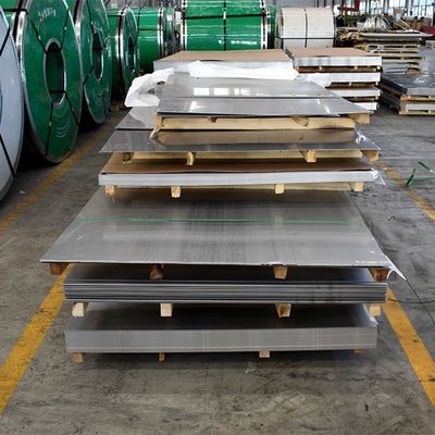ASTM-Standardtechnik Kaltgewalzt 2mm 301 316 304 Edelstahlblech 304L 430 201 Platte