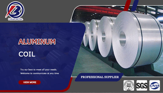 1050 1060 3033 5052 1500mm Aluminiumlegierung Spirale mit O H112 Temperatur und Breite 40mm-2400mm oder Ihren Anforderungen