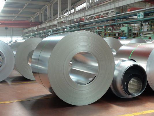 0.4mm Kaltgewalzte Edelstahlspule ASTM 2b SS 304 316 410 430 für die angepasste Länge und CE-Zertifizierung
