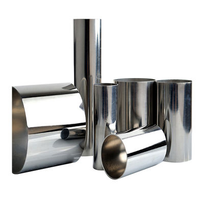 ASTM/AISI/SGCC/CGCC/TDC51DZM/TDC52DTS350GD/TS550GD/DX51D Z Q195-q345 Rohre aus Edelstahl für Temperaturanwendungen