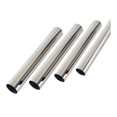 ASTM/AISI/SGCC/CGCC/TDC51DZM/TDC52DTS350GD/TS550GD/DX51D Z Q195-q345 Rohre aus Edelstahl für Temperaturanwendungen