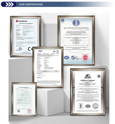 Erschwingliche Aisi ASTM 201 302 304 316 gegießtes Edelstahldraht für die Durchstoßung mit hoher Zugfestigkeit und 300er-Serie