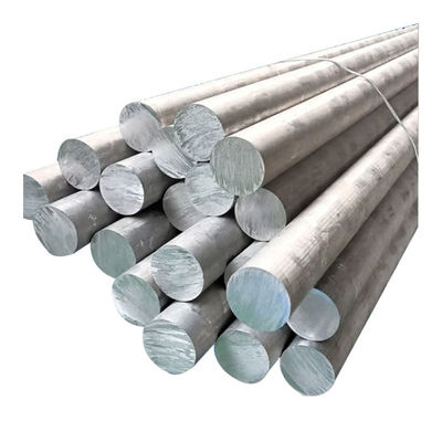 6000-Serie Großdurchmesser angepasster Aluminiumbalken 6063 6061 5005 5052 7075 mit Höchstfestigkeit von 170 MPa