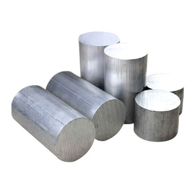 6000-Serie Großdurchmesser angepasster Aluminiumbalken 6063 6061 5005 5052 7075 mit Höchstfestigkeit von 170 MPa
