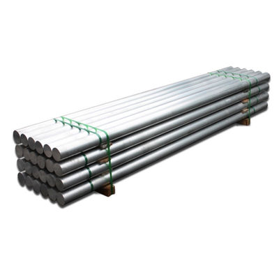 6000-Serie Großdurchmesser angepasster Aluminiumbalken 6063 6061 5005 5052 7075 mit Höchstfestigkeit von 170 MPa