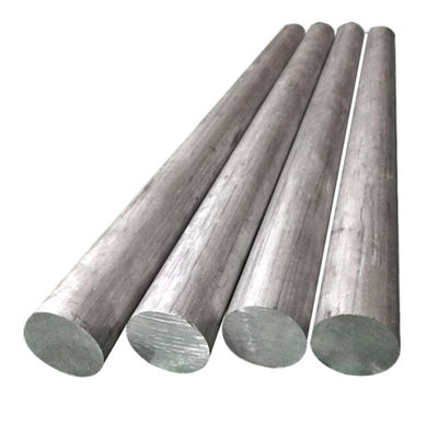 6000-Serie Großdurchmesser angepasster Aluminiumbalken 6063 6061 5005 5052 7075 mit Höchstfestigkeit von 170 MPa