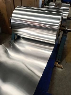 3003/8006/8011/8079 Aluminiumlegierung/1235 reines Aluminium beschichtet Aluminiumblech für Lebensmittelverpackungen