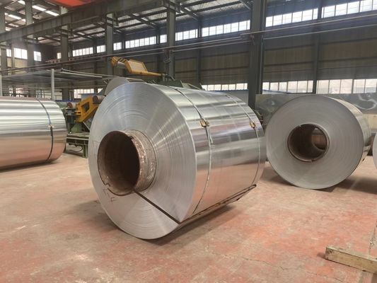 Fahrzeugstandard ASTM AISI JIS DIN GB Aluminiumspulen für Elektronikverpackungen Bauwesen Luftfahrt