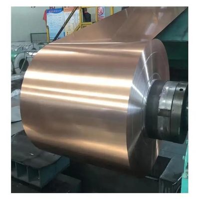 ASTM Customized Z80 0,3mm Farbbeschichtete Rolle Aluminiumbeschichtet Farb Zink beschichtet Spirale