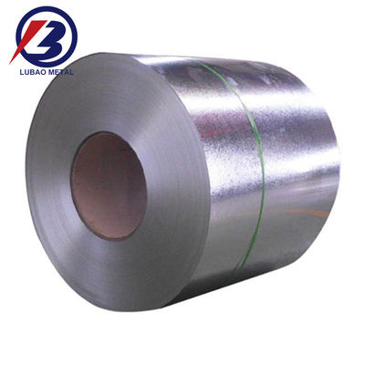 Dx51d Z275 0,55 mm Dicke Hot Dip Galvanized Steel Coil mit KS Zertifikat und JIS Standard