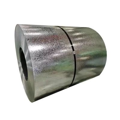 Dx51d Z275 0,55 mm Dicke Hot Dip Galvanized Steel Coil mit KS Zertifikat und JIS Standard