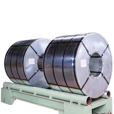 Dx51d Z275 0,55 mm Dicke Hot Dip Galvanized Steel Coil mit KS Zertifikat und JIS Standard