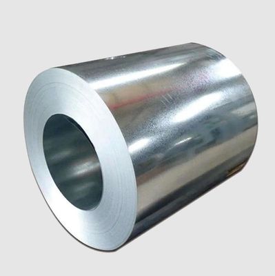Dx51d Z275 0,55 mm Dicke Hot Dip Galvanized Steel Coil mit KS Zertifikat und JIS Standard