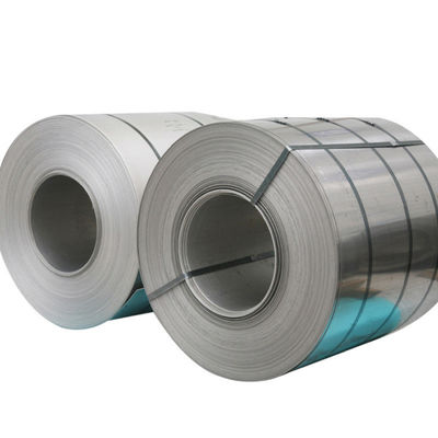 Spezielle Rohrdicke Rohrwand 304 Edelstahl Spule 3,0 mm Dicke matte Oberfläche verschleißbeständig geeignet für schwere industrielle Umgebung