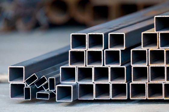 0.2/0.3/0.4/0.5mm 201/304 Warmgewalzte, kaltgewalzte Rohre aus Edelstahl für industrielle Anwendungen