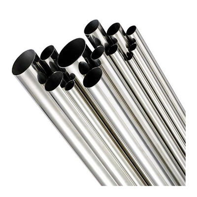 ASTM A312 TP316L/TP304L SUS304 Edelstahlrohr/Rohrstandard ASTM/GB/EN/BS/AISI Quadrat Duplex Edelstahlrohr