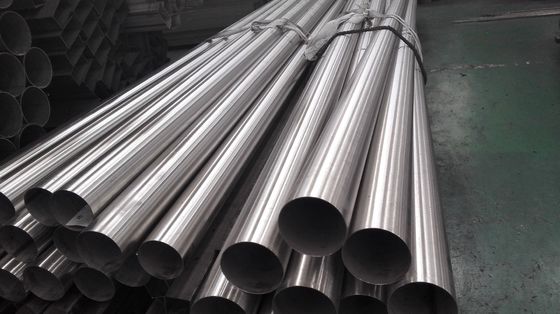 ASTM A312 TP316L/TP304L SUS304 Edelstahlrohr/Rohrstandard ASTM/GB/EN/BS/AISI Quadrat Duplex Edelstahlrohr