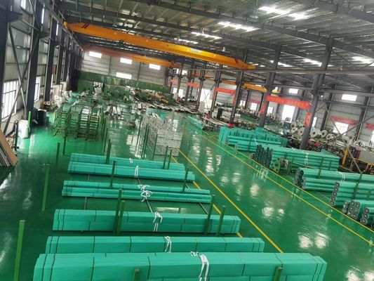 ASTM A312 TP316L/TP304L SUS304 Edelstahlrohr/Rohrstandard ASTM/GB/EN/BS/AISI Quadrat Duplex Edelstahlrohr
