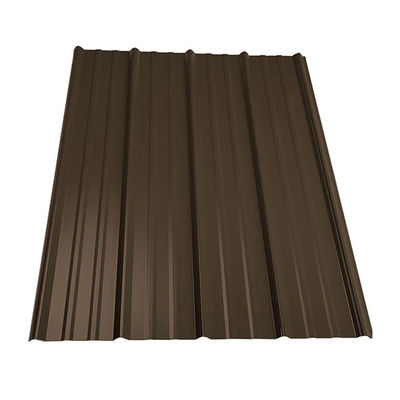 ASTM/AISI/SGCC/CGCC/TDC51DZM/TDC52DTS350GD/TS550GD/DX51D Z Q195-q345 Vorlackierte GI PPGI PPGL Farbige Wellstahlplatte