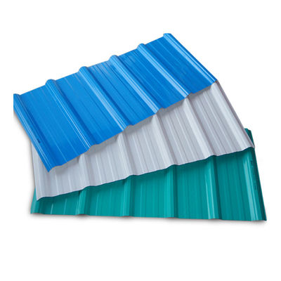 ASTM/AISI/SGCC/CGCC/TDC51DZM/TDC52DTS350GD/TS550GD/DX51D Z Q195-q345 Vorlackierte GI PPGI PPGL Farbige Wellstahlplatte