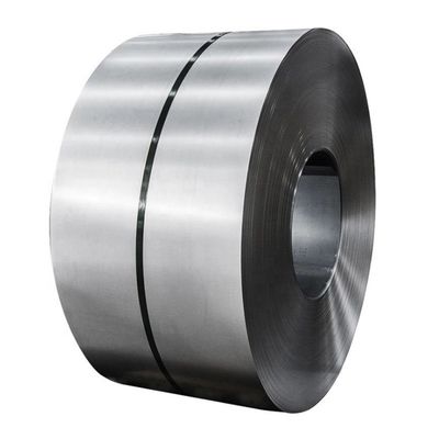 6.4M Länge 201 202 304 316 316L 310S 309S Kaltgewalzte Edelstahlspule für verschiedene industrielle Zwecke