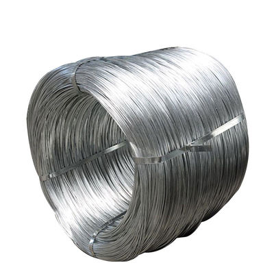 Hochfeste Stainless Steel Spring Wire Coil für Kaltgezogene Matratze Alsi 304 Edelstahldraht