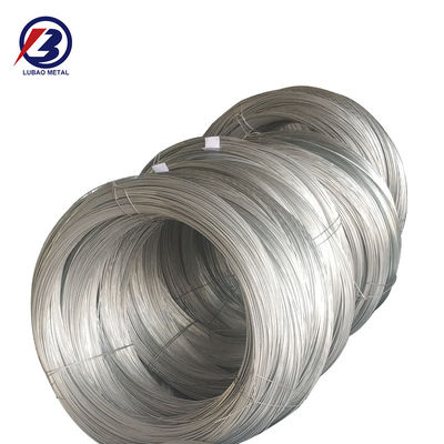 Hochfeste Stainless Steel Spring Wire Coil für Kaltgezogene Matratze Alsi 304 Edelstahldraht