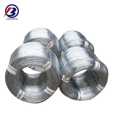 Hochfeste Stainless Steel Spring Wire Coil für Kaltgezogene Matratze Alsi 304 Edelstahldraht