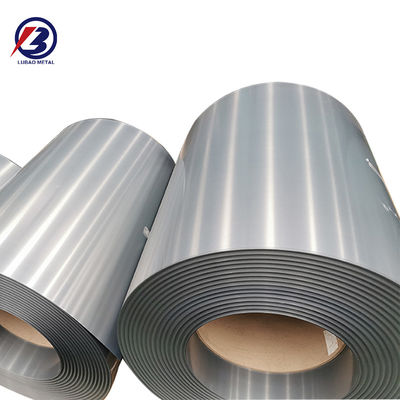 Beschichtete Oberfläche CRGO Silicon Steel Coil bietet kaltgewalztes Kohlenstoffstahl mit Decoiling Service