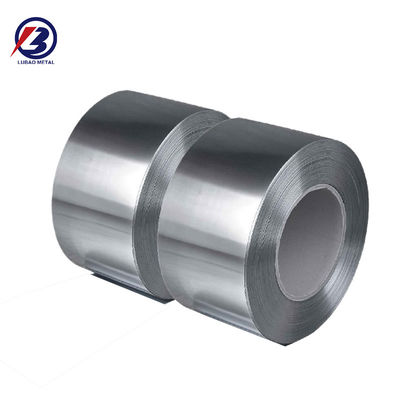 Beschichtete Oberfläche CRGO Silicon Steel Coil bietet kaltgewalztes Kohlenstoffstahl mit Decoiling Service