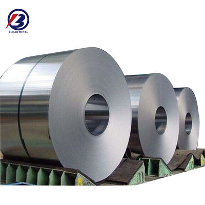 Beschichtete Oberfläche CRGO Silicon Steel Coil bietet kaltgewalztes Kohlenstoffstahl mit Decoiling Service