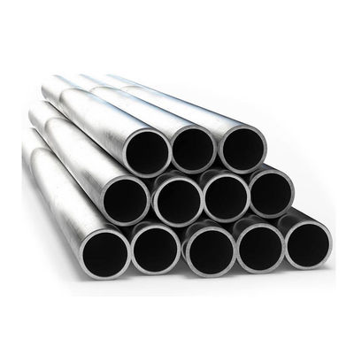 1.5mm Wand 50mm Durchmesser Sanitäre Edelstahlrohr 4m Länge Polierte Oberfläche Lebensmittelqualität 304L Material Flüssigkeit