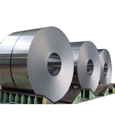 0.27 x 100 mm Dicke nicht orientierte Siliziumstahl EI M19-Grad elektrische Stahlfolie für industrielle Anwendungen