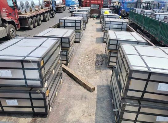 T4 Extra-Hardtemperature-Industrial Tinplate Coil 0,30 mm Dicke SPTE-3 für Schwerlast-Punching-Anwendungen entwickelt