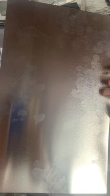 T1 Weichtemperatur-Zinnfolie für Dosenverkleidungen 0,18 mm Dicke SGCC/CGCC/TDC51DZM/TDC52DTS350GD/TS550GD/DX51D Z Q195-q345
